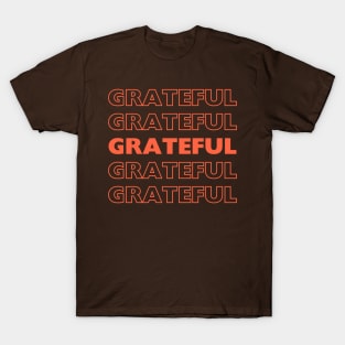 grateful T-Shirt